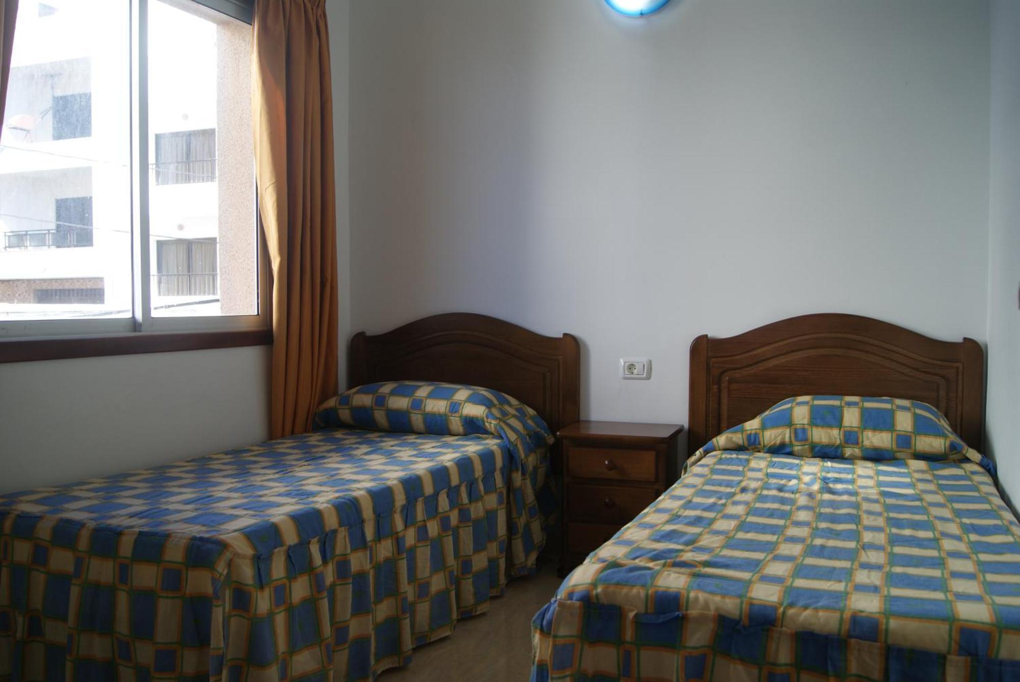 Apartamentos Los Saltos La Restinga Habitación foto